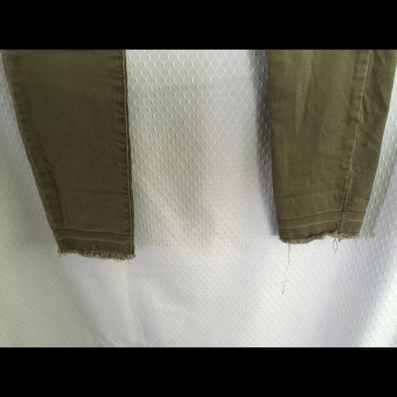 Jessica Simpson skinny stretch Fall jeans - Picture 6 of 6